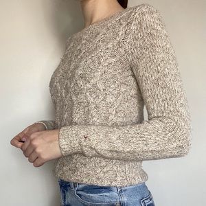 Tommy Hilfiger Brown Sweater